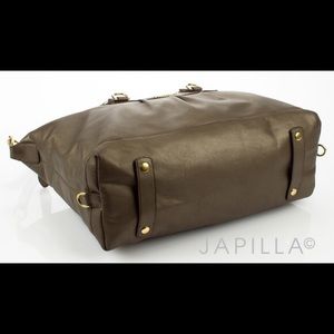 Coach Bags - COACH F15447 Steel Ashley Sabrina Satchel Coach Bags - COACH F15447 Steel Ashley Sabrina Satchel
